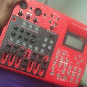 Digital Multi Track Recorder